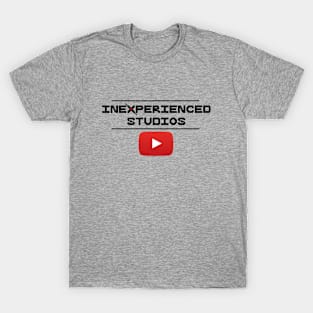 Inexperienced Studios Youtube Graphic T-Shirt